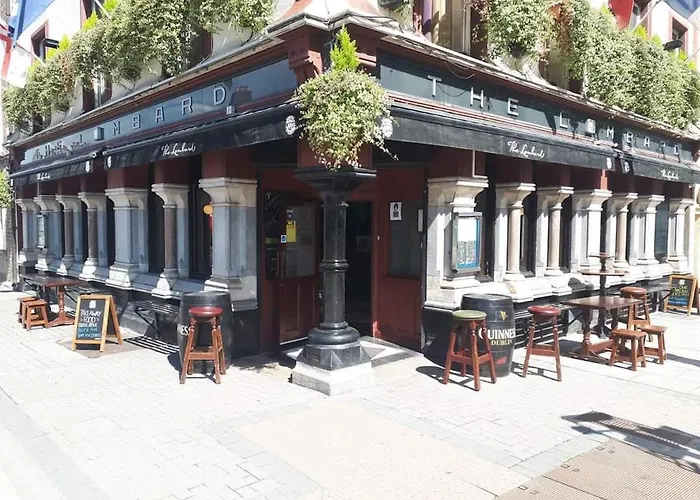 The Lombard Townhouse Hotel Dublin