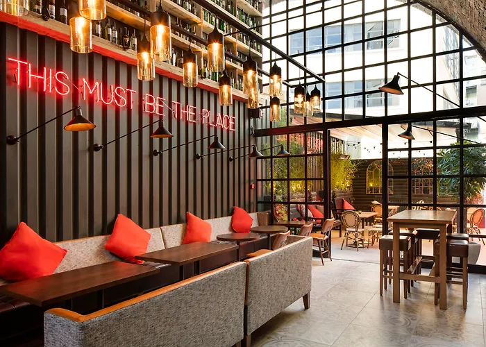 The Address Connolly Hotel Dublin