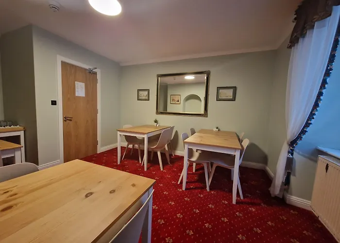 Lyndon Guesthouse Dublin